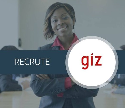 GIZ Côte D'ivoire Recrute à BOUNA - Projobivoire