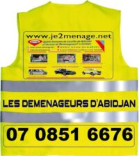 LES DEMENAGEURS D'ABIDJAN